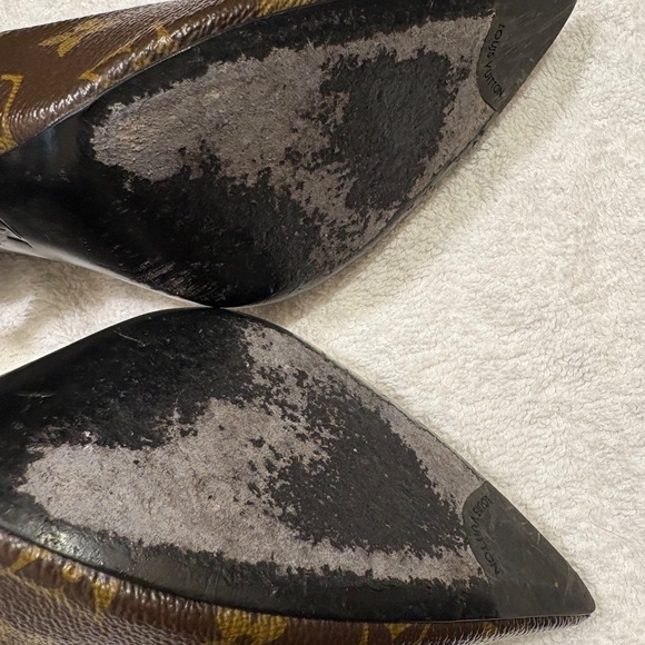 Louis Vuitton  Cherie pumps size 40 - Picture 2 of 9